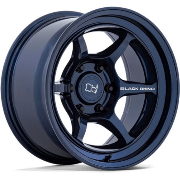Black Rhino Hard Alloys Shogun Wheel Black Rhino Hard Alloys Shogun Wheel for 21-26 Ford Bronco