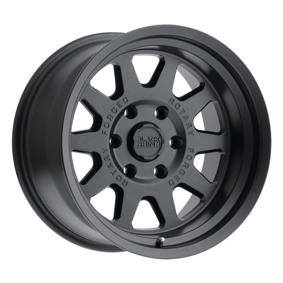 Black Rhino Stadium Wheel Black Rhino Stadium Wheel for 07-20 Jeep Wrangler JL, JK & Gladiator JT