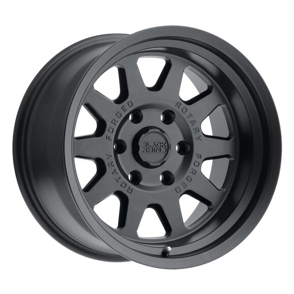 Black Rhino Hard Alloys Stadium Wheel Black Rhino Hard Alloys Stadium Wheel for 21-26 Ford Bronco