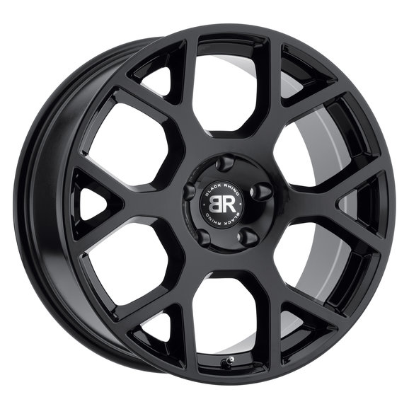 Black Rhino Tembe Wheel Black Rhino Tembe Wheel for 87-06 Jeep Wrangler YJ & TJ