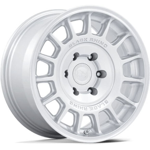 Black Rhino Hard Alloys Voll Wheel Black Rhino Hard Alloys Voll Wheel for 21-26 Ford Bronco