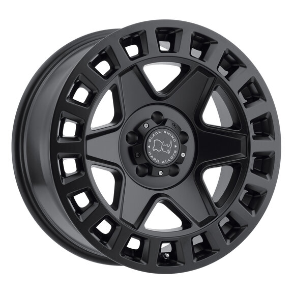 Black Rhino Hard Alloys York Wheel Black Rhino Hard Alloys York Wheel for 21-26 Ford Bronco