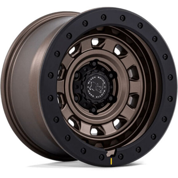 Black Rhino Hard Alloys Xplorer Wheel Black Rhino Hard Alloys Xplorer Wheel for 21-26 Ford Bronco