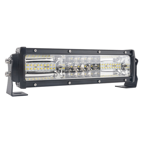 Blazer International 11.5" LED Wide View Light Bar - Spot/Flood/Warning Beam Pattern Blazer International 195CWL52210 11.5" LED Wide View Light Bar - Spot/Flood/Warning Beam Pattern