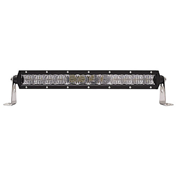 Blazer International 13" LED Single Row Light Bar - Spot/Fog Beam Pattern Blazer International 195CWL113 13" LED Single Row Light Bar - Spot/Fog Beam Pattern