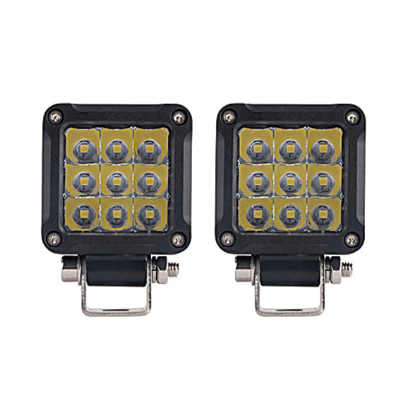 Blazer International 2" LED Cube Lights - Spot Beam Pattern Blazer International 195CWL0022 2" LED Cube Lights - Spot Beam Pattern