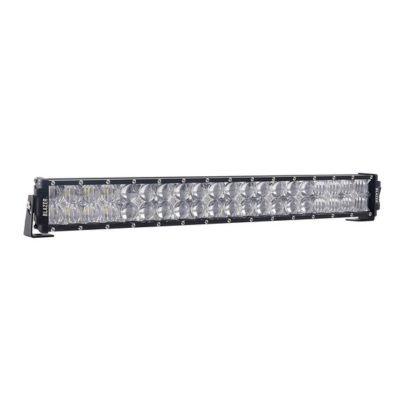 Blazer International 22" LED Double Row Combo Light Bar - Spot/Fog Beam Pattern Blazer International 195CWL520 22" LED Double Row Combo Light Bar - Spot/Fog Beam Pattern