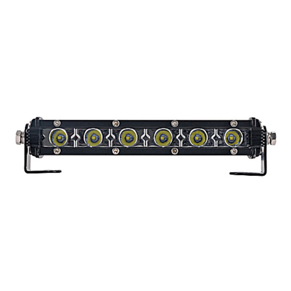 Blazer International 7.5" LED Slim Light Bar - Spot Beam Blazer International 195CWL0006 7.5" LED Slim Light Bar - Spot Beam