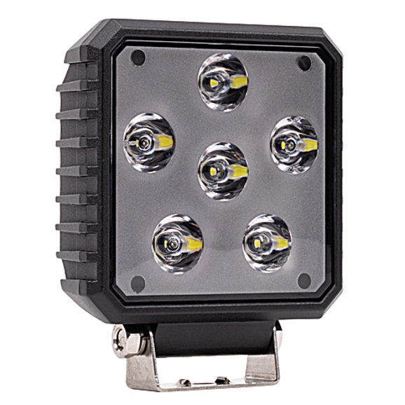 Blazer International 4" LED Square Work Light Blazer International  4" LED Square Work Light