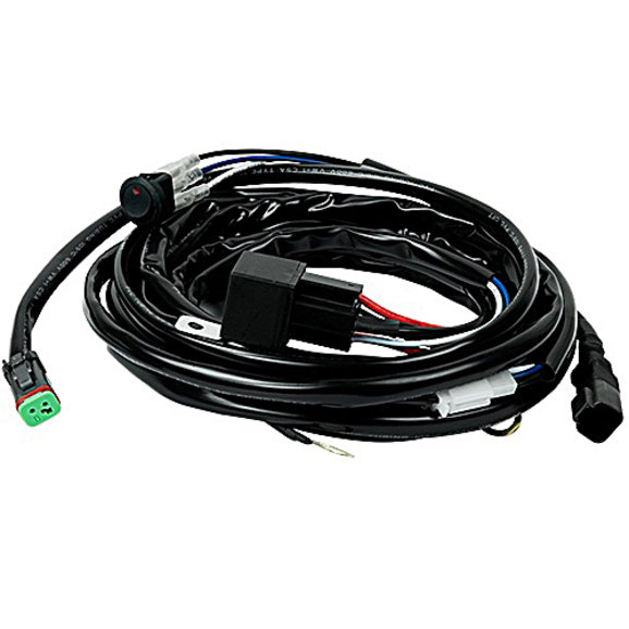 Blazer International QuickConnect Wiring Harness Quadratec