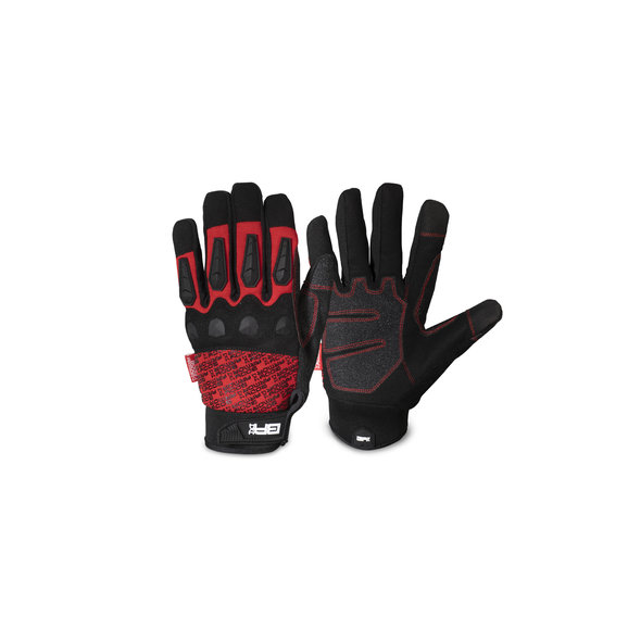 Body Armor Trail Gloves - Large Body Armor 3216 Trail Gloves - Large