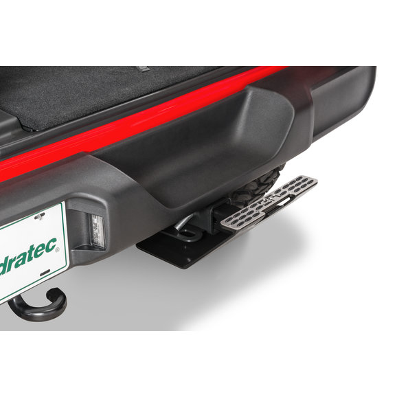 Body Armor Backbone Body Armor 5136 Backbone for 2" Hitch Receiver