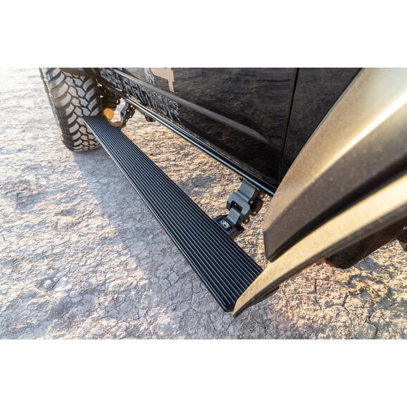 Body Armor E-Power Steps Body Armor  E-Power Steps for 21-26 Ford Bronco