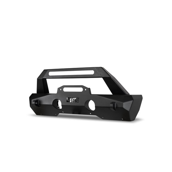 Body Armor Orion Front Bumper Body Armor  Orion Front Bumper for 07-23 Jeep Wrangler JK, JL & Gladiator JT