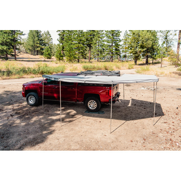 Body Armor Sky Ridge 270XL Awning with Mounting Brackets Body Armor Sky Ridge 270XL Awning with Mounting Brackets