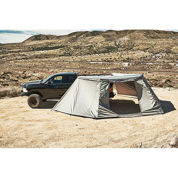 Body Armor Sky Ridge 270 Awning Wall Kit Quadratec