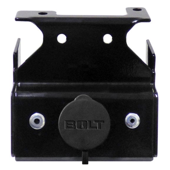 BOLT 7032303 Hood Lock for 1822 Jeep Wrangler JL and Gladiator JT