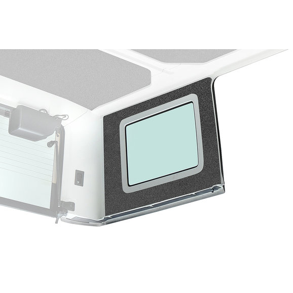 Boom Mat Hardtop Sides Boom Mat Hardtop Sides for 11-18 Jeep Wrangler Unlimited JK 4 Door