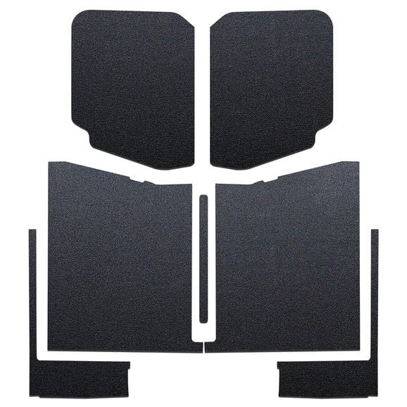 Boom Mat Sound Deadening Headliner Boom Mat  Sound Deadening Headliner for Jeep Gladiator JT