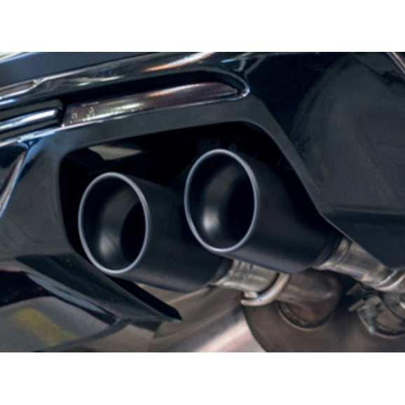 Borla clearance exhaust tips