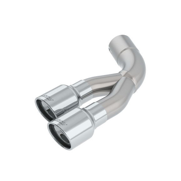 Borla T-304 Stainless Steel Exhaust Tips for Borla Cat Back Systems Borla  T-304 Stainless Steel Exhaust Tips for Borla Cat Back Systems for 2020 Jeep Gladiator JT