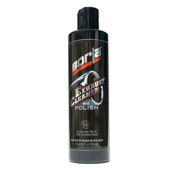Borla Exhaust Cleaner & Polish Borla 21461 Exhaust Cleaner & Polish