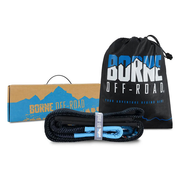 Mishimoto Borne Off-Road Tree Saver 3" x 8' Mishimoto BNTS-3-8 Borne Off-Road Tree Saver 3" x 8'