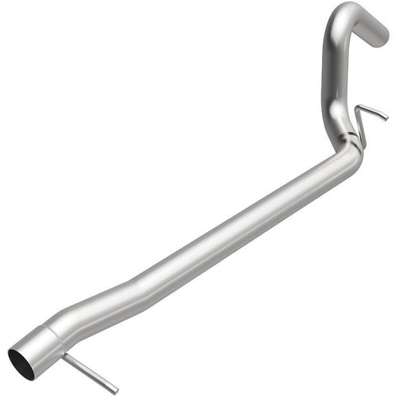 BRExhaust Direct-Fit Intermediate Pipe BRExhaust 102-1552 Direct-Fit Intermediate Pipe for 07-11 Jeep Wrangler JK with 3.8L Engine