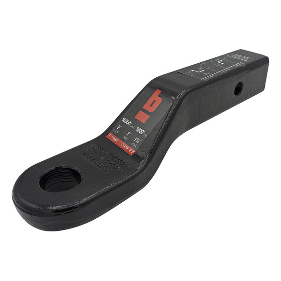 Brok 2" Shank Ball Mount Brok  2" Shank Ball Mount