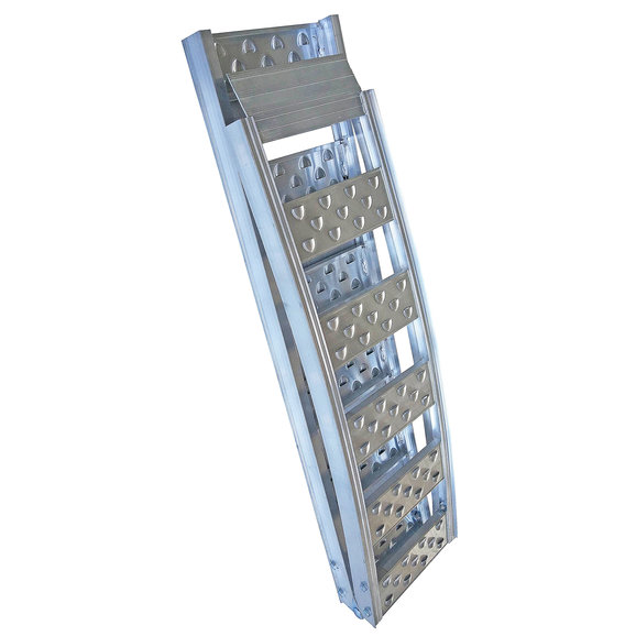 Brok Arched Centerfold Ramp - 12" x 90" (800lb.) Brok 15905 Arched Centerfold Ramp - 12" x 90" (800lb.)