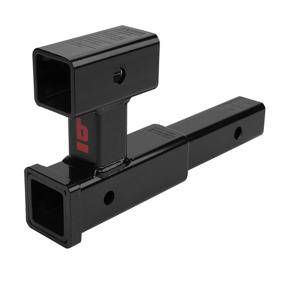 Brok 2" Dual Hitch Receiver Extension Brok 15954 2" Dual Hitch Receiver Extension