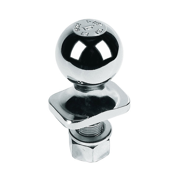Brok Chrome Hitch Ball Brok  Chrome Hitch Ball
