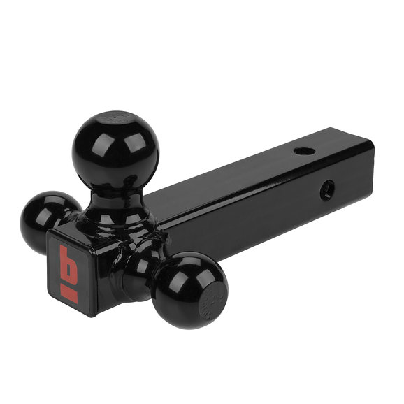 Brok Tri-Ball Ball Mount Brok Tri-Ball Ball Mount with Shank