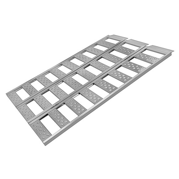 Brok Trifold Aluminum Ramp - 45" x 69" Brok 32902 Trifold Aluminum Ramp - 45" x 69"