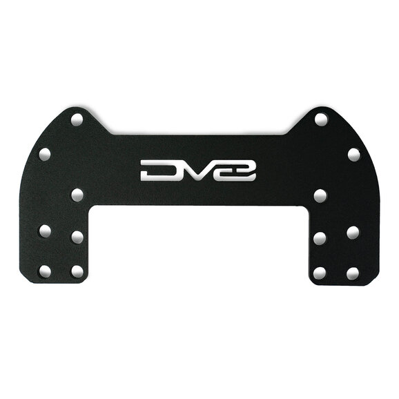 DV8 Offroad 3rd Brake Light Extension Bracket DV8 Offroad ABBR-02 3rd Brake Light Extension Bracket for 21-26 Ford Bronco