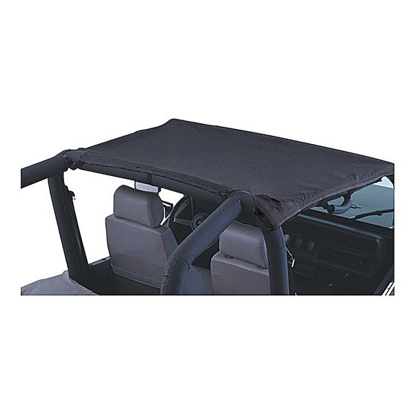 Crown Automotive Beach Topper Crown Automotive Beach Topper for 92-95 Jeep Wrangler YJ