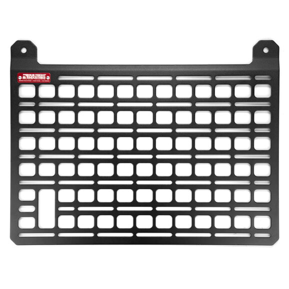 BuiltRight Bedside Rack MOLLE Panel System BuiltRight Bedside Rack MOLLE Panel System for 20-24 Jeep Gladiator JT