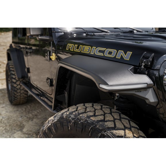 JEEP ジープ ラングラー JL用 BUSHWACKER ハイパーフォーム