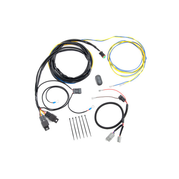 Carnivore Carnivore 1-Circuit 3-Pin Light Harness Carnivore Carnivore 1-Circuit 3-Pin Light Harness for 20", 26" & 51" LED Light Bars