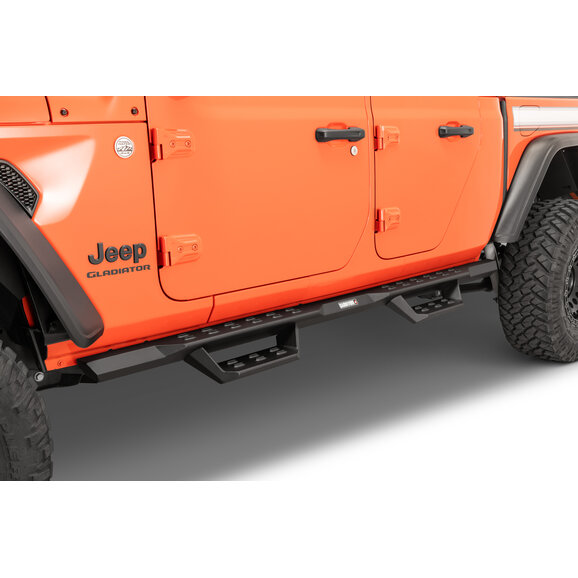 Carnivore Dominion Drop Steps Carnivore Dominion Drop Steps for 20-26 Jeep Gladiator JT