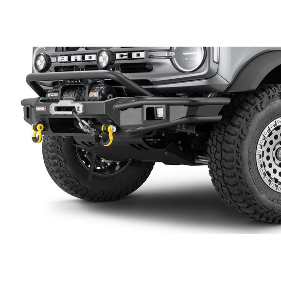 Carnivore Front Bumper Skid Plate Carnivore Front Bumper Skid Plate for 21-25 Ford Bronco