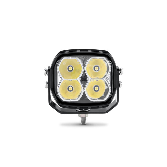 Carnivore J-Series Auxiliary Pod Light with Amber Backlight Carnivore J-Series Auxiliary Pod Light with Amber Backlight