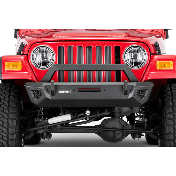 Carnivore Over-Rider Bar Carnivore Over-Rider Bar for 97-06 Jeep Wrangler TJ & Unlimited