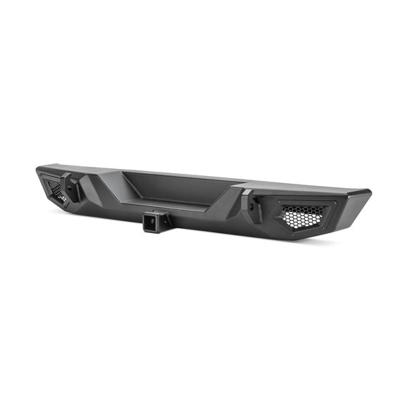 Carnivore Rear Bumper for 8706 Jeep Wrangler YJ, TJ & Unlimited