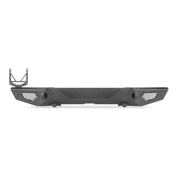 thumbnail image 2 of IJDMTOY Smoked LED Rear Bumper Reflector Light Kit For Jeep Wrangler JL (2018+ Sahara & Rubicon MOAB Trims) 2 of 5