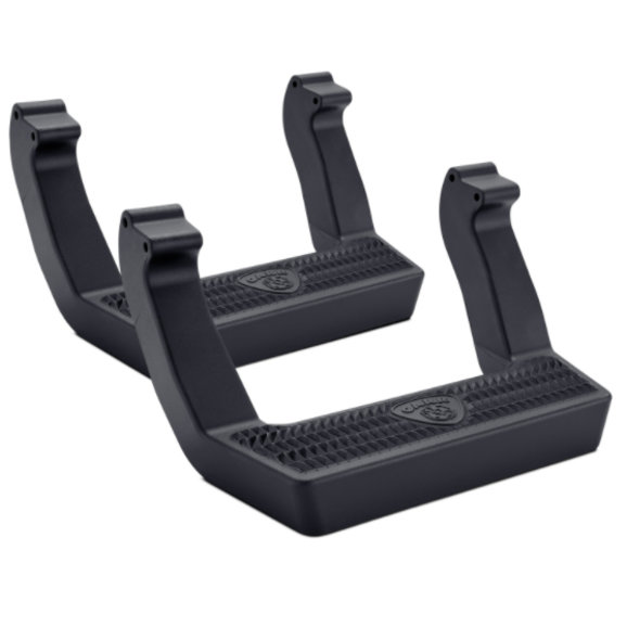 CARR LD Steps for 1821 Jeep Wrangler JL Quadratec