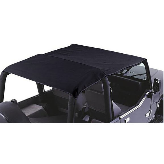 Crown Automotive Combo Beach Topper Crown Automotive Combo Beach Topper for 97-06 Jeep Wrangler TJ