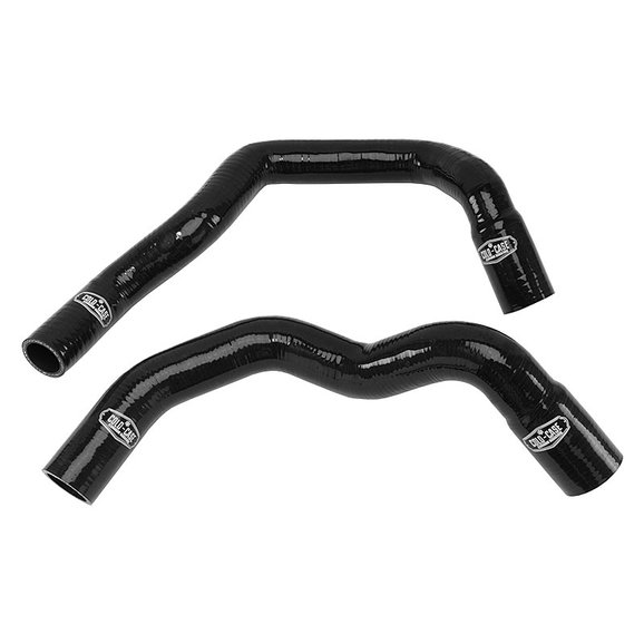 Cold Case Silicone Radiator Hoses  Cold Case  Silicone Radiator Hoses  for 87-01 Jeep Cherokee XJ 4.0L