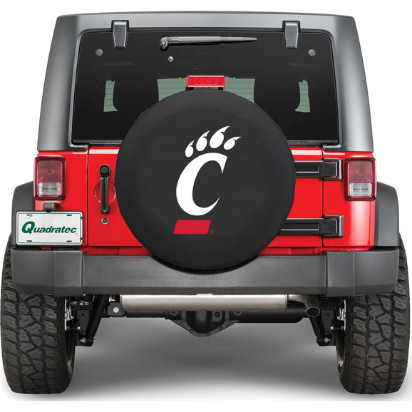 NCAA Cincinnati Tire Cover NCAA Cincinnati Tire Cover