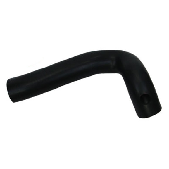 MTS Fuel Filler Hose MTS CJFH-2 Fuel Filler Hose for 1977 Jeep CJ-5 and CJ-7